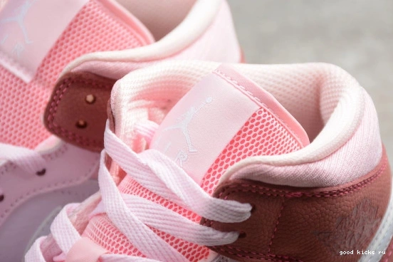 (W) Mid CW5379-600 CW5379-600 1 Air Digital Jordan Pink 0310